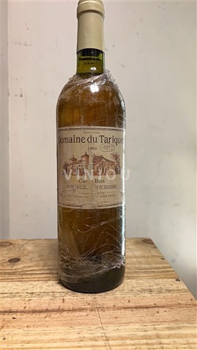 Tây Nam Côtes de Gascogne Domaine Tariquet Bois 1999