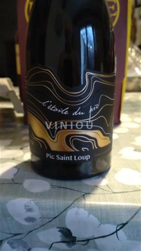 Languedoc Pic-Saint-Loup L'Étoile du Pic 2023