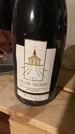 Marlborough Clos Henri 2017