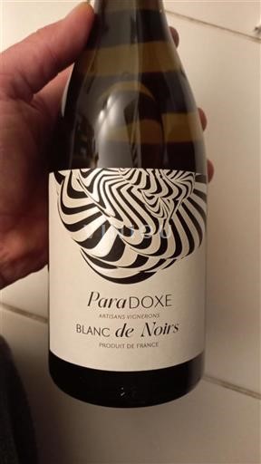 Languedoc in Roussillon Pays d'Oc Paradoxe Blanc de Noirs 2024