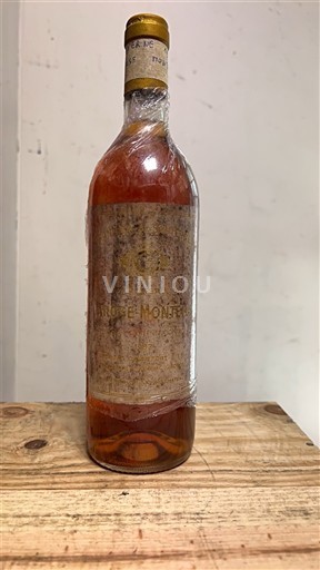 Bordeaux Sauternes Château Larose-Monteils 1983
