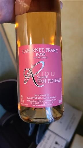 Loiren laakso Määrittelemätön Vignoble Rémi Pineau 2023
