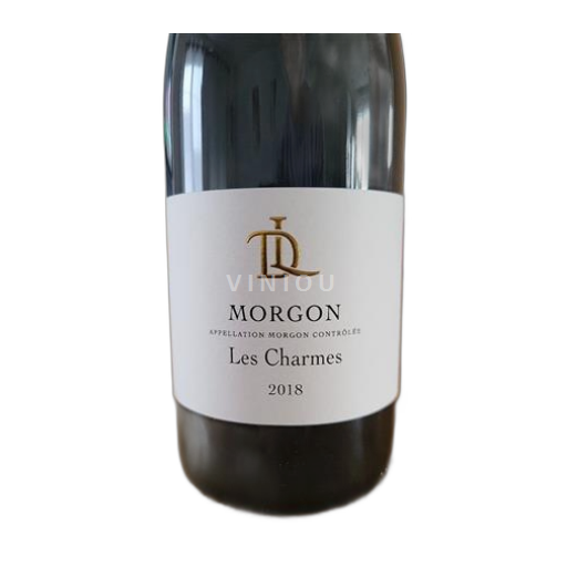 Beaujolais Morgon Les Charmes Les Charmes 2018