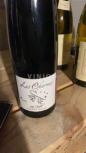 Beaujolais Morgon Les Charmes Les Charmes 2018