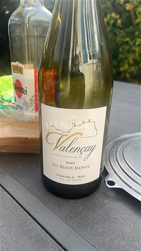 Valle della Loira Valençay Vignoble Roy Les Beaux Monts 2024