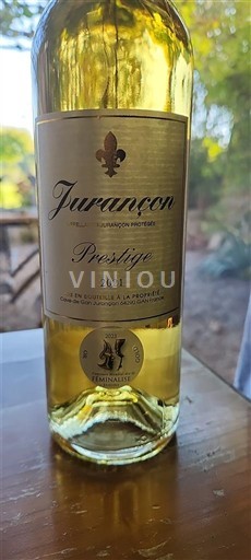 Sydväst Jurançon Prestige 2021