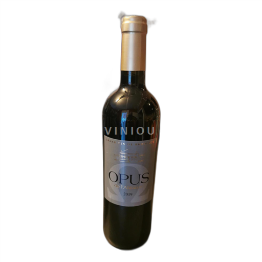 Bordéus Não especificado Opus de l'Abbaye 2019