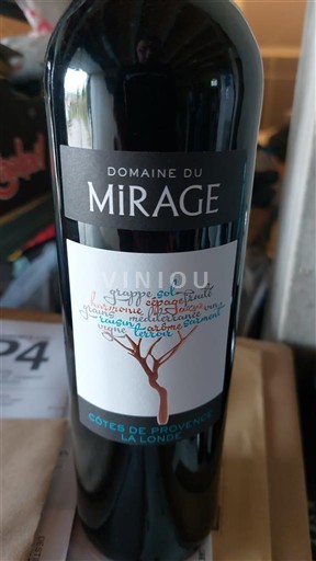 Provansa Côtes-de-Provence Domaine Mirage La Londe 2023