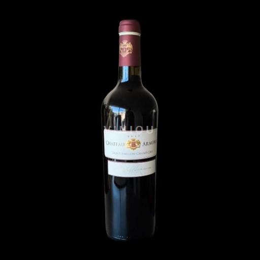 Bordeaux Saint-Émilion Grand Cru Château Armens 2012