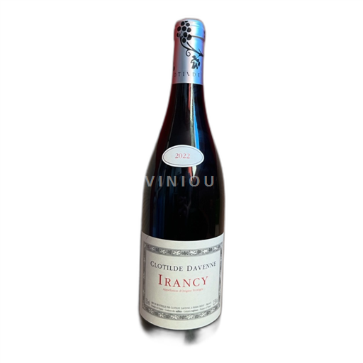 Borgonha Irancy Clotilde Davenne 2022