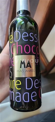 Roussillon Maury Mas Amiel Ikke årgangsbestemt