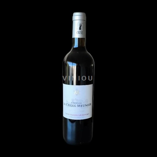 Bordeaux Saint-Émilion Grand Cru Château La Croix Meunier Georges Meunier 2011