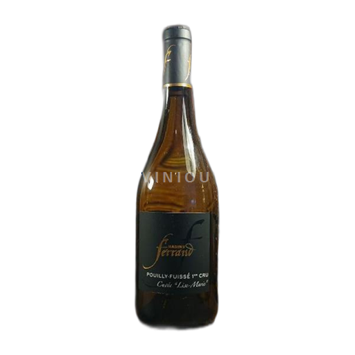 Bourgogne Pouilly-fuissé Premier Cru Domaine Nadine Ferrand Lise Marie 2021