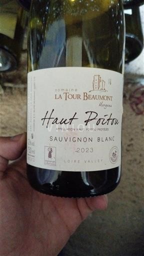 Poitou-Charentes Haut-poitou La Tour Beaumont 2023
