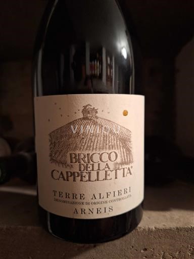 Piedmont Wines Unspecified Bricco della Cappelletta 2017