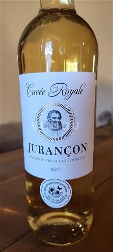 Sudoeste Jurançon Cuvée Royale 2023