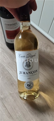 Sud-Ouest Jurançon Cuvée Royale 2023