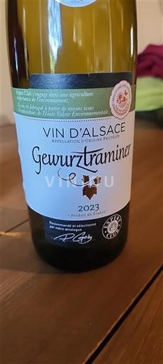 Alsace Expert club 2023