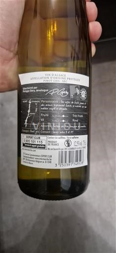 Alsace Expert club 2023