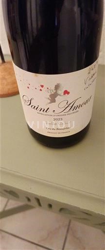 Beaujolais Saint-Amour Belle Grâce 2023