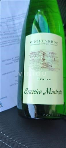 Bồ Đào Nha Rượu vang xanh Cruzeiro Minhoto Không niên vụ