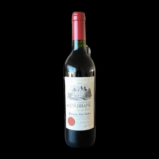 Bordeaux Puisseguin-Saint-Émilion Château L'Abbaye du Tertre 2010