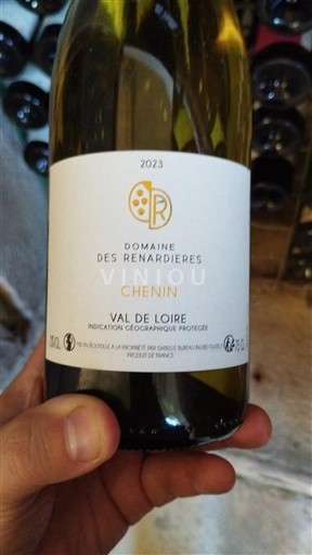 Dolina Loare Domaine Des Renardières Chenin 2023