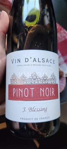 Alsace J. Blessing 2023