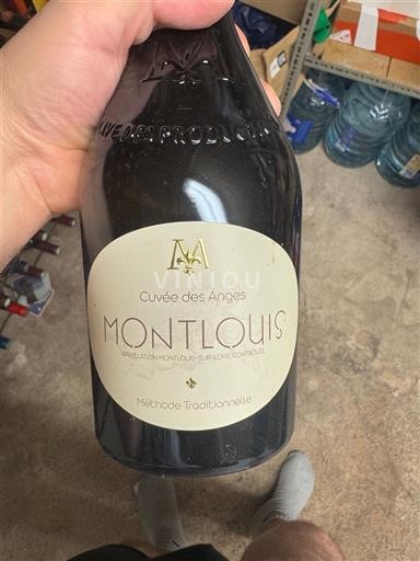 Loire-dalen Montlouis-sur-Loire Cuvée des Anges Ikke årgangsbestemt