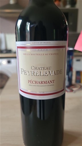 Southwest Pécharmant Château Peyrelevade 2023