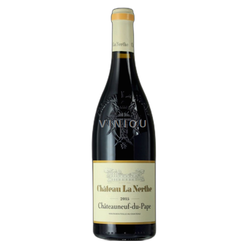 Valle del Ródano Châteauneuf-du-Pape. Château La Nerthe 2022