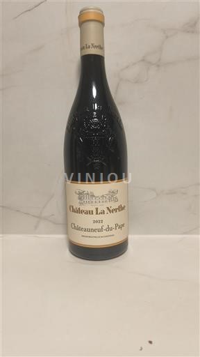 Rhônetal Châteauneuf-du-Pape Château La Nerthe 2022