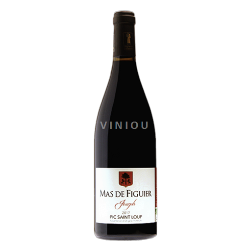 Languedoc Pic-saint-loup Mas de Figuier Joseph 2023