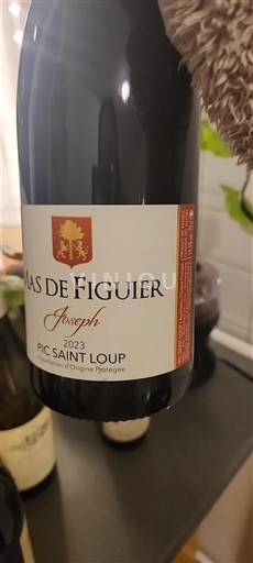 Languedoc Pic-saint-loup Mas de Figuier Joseph 2023