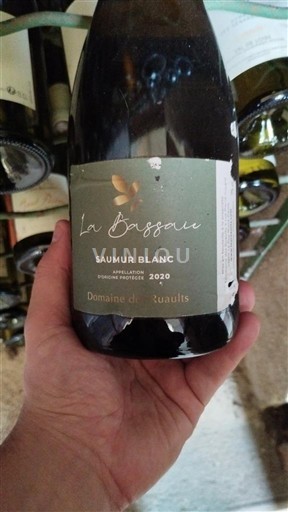 Thung lũng sông Loire Saumur Domaine Des Ruaults La Bossaie 2020