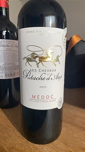 Bordeaux Médoc Patache Aux Les Chevaux de Patache d'Aux 2022