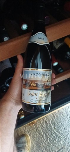 Rona dolina Saint-Joseph Cave Saint-Désirat Les Marmistes 2018