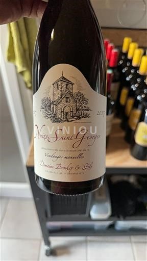 Burgundsko Nuits-saint-georges Domaine Bouley & Fils Vieilles Vignes 2017