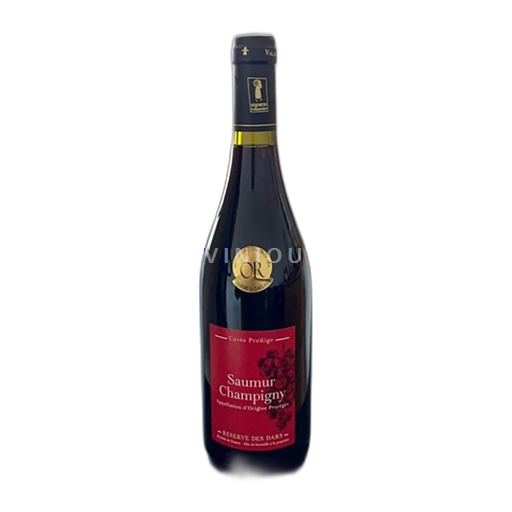 Valle della Loira Saumur-Champigny Réserve des Dars 2024
