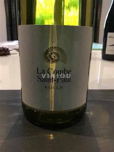 Languedoc ja Roussillon Pays d'Oc La Combe Saint-Paul Rolle 2023