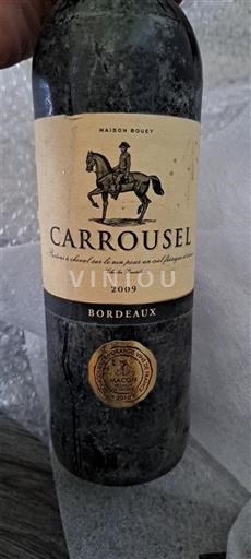 Bordeaux Maison Bouey Carrousel 2009