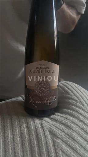 Alsace Xavier Muller Signature Émile 2023