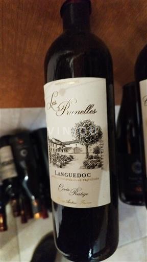 Languedoque Languedoc Les Prunelles Prestige Não Sazonado