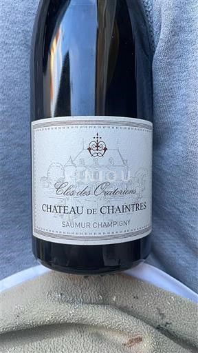 Thung lũng sông Loire Saumur-champigny Château Chaintres Clos des Oratoriens 2019