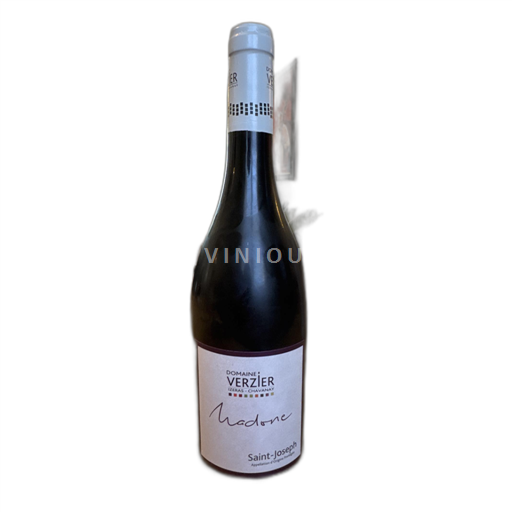 Rhônetal Saint-Joseph Domaine Verzier Madone 2022