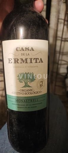 Murcia Jumilla Casa de la Ermita Không niên vụ