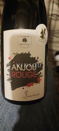 Loirevallei Anjou Le Clos des Mailles 2020