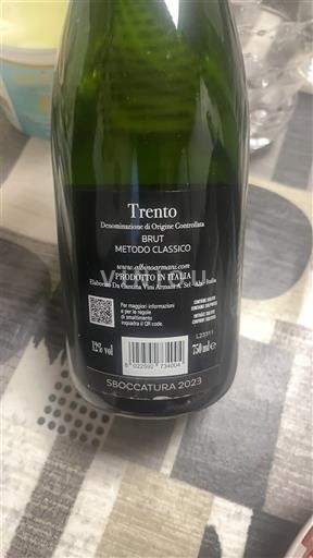 Wines of Trentino-Alto Adige Unspecified Cavit Non-Vintage