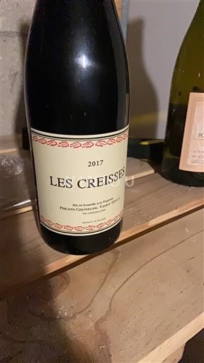 Languedoc-Roussillon Pays d'Oc Domaine Les Creisses Les Creisses 2017