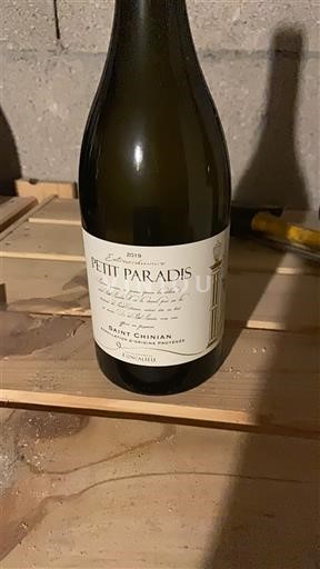 Linguadoca Saint-Chinian Foncalieu Petit Paradis 2019
